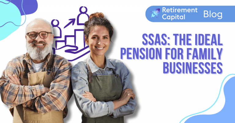 Why SSAS Is The Ideal Pension For Family-owned Businesses